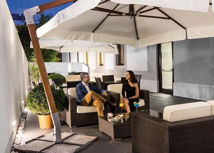 Il Cantico St. PeterAlbergo